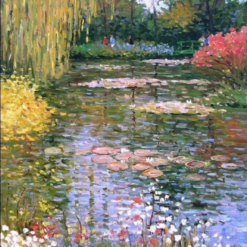 Meet your Posher, Misha